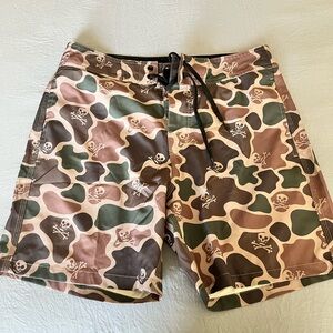 SOFlete Shorts-M